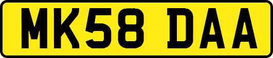 MK58DAA