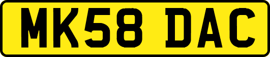 MK58DAC