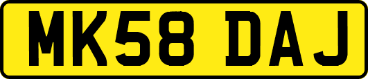MK58DAJ