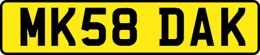 MK58DAK