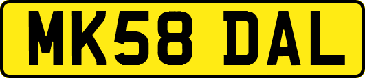 MK58DAL
