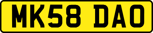 MK58DAO