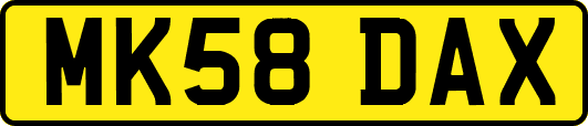 MK58DAX