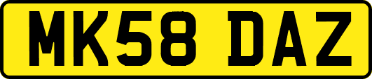 MK58DAZ