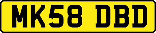 MK58DBD