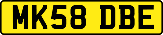 MK58DBE