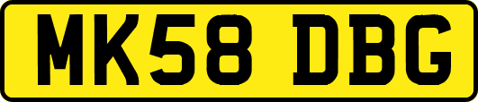 MK58DBG