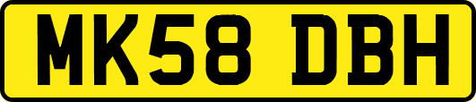 MK58DBH