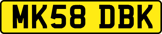 MK58DBK