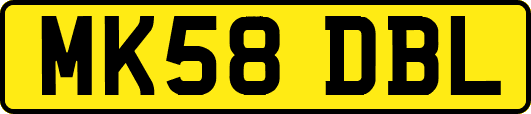 MK58DBL