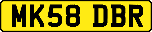 MK58DBR