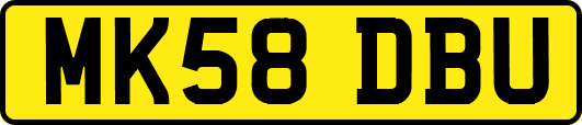 MK58DBU