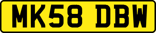 MK58DBW