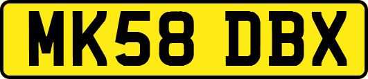 MK58DBX