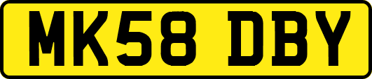 MK58DBY