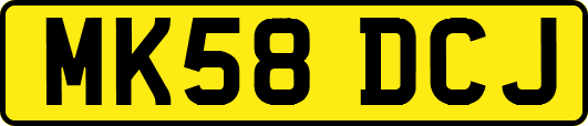 MK58DCJ