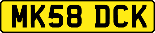 MK58DCK