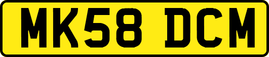 MK58DCM
