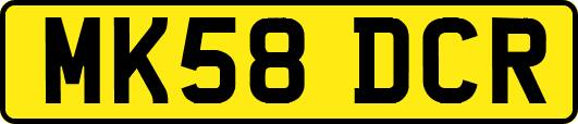 MK58DCR