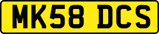 MK58DCS