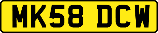MK58DCW