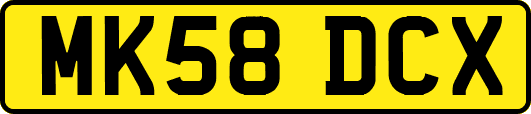 MK58DCX