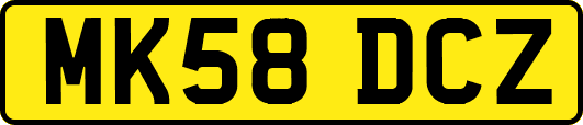MK58DCZ