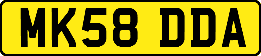 MK58DDA