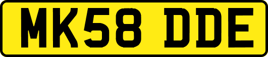 MK58DDE