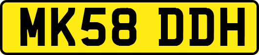MK58DDH