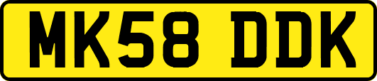 MK58DDK
