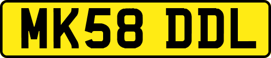 MK58DDL