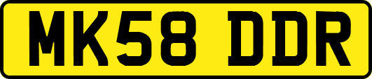 MK58DDR
