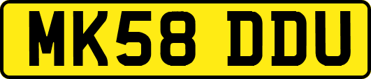 MK58DDU