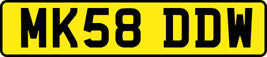 MK58DDW