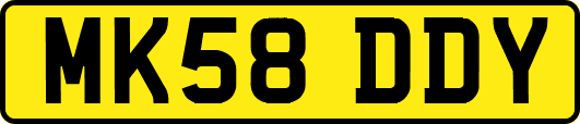 MK58DDY