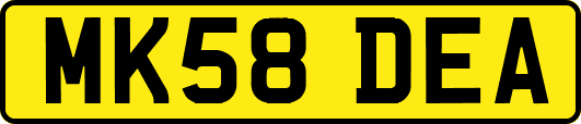 MK58DEA