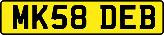 MK58DEB