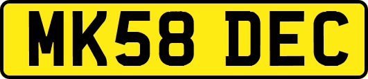 MK58DEC