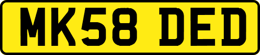 MK58DED