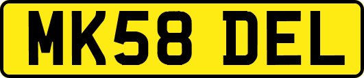 MK58DEL
