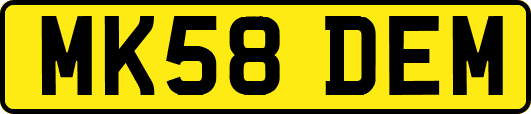 MK58DEM