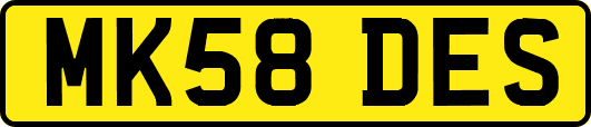 MK58DES