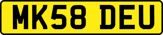 MK58DEU