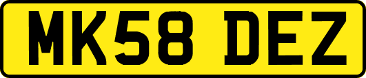 MK58DEZ