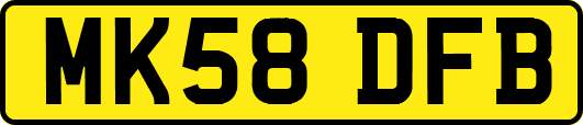MK58DFB