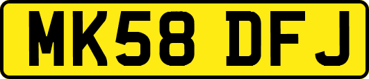 MK58DFJ