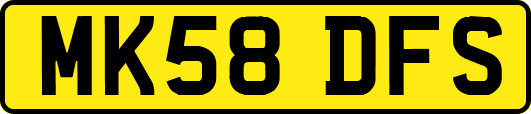 MK58DFS