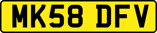 MK58DFV
