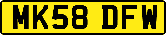 MK58DFW